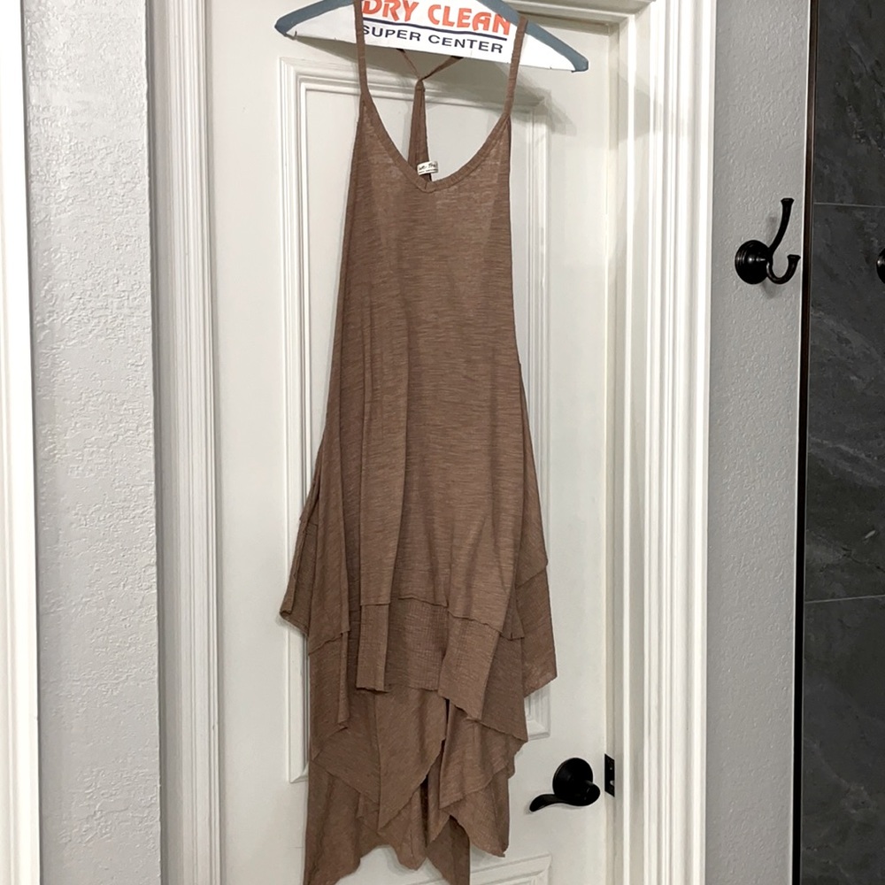 Knit dress